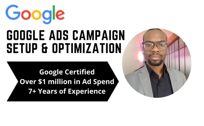 Bestseller - set up and optimize your google ads campaign for conversions