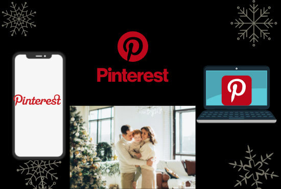 Gig Preview - Do your next pinterest marketing manager