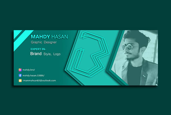 Gig Preview - Design facebook cover, ads banner, and youtube thumbnail