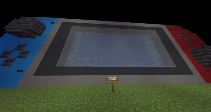 Bestseller - build you any minecraft aquarium or pond