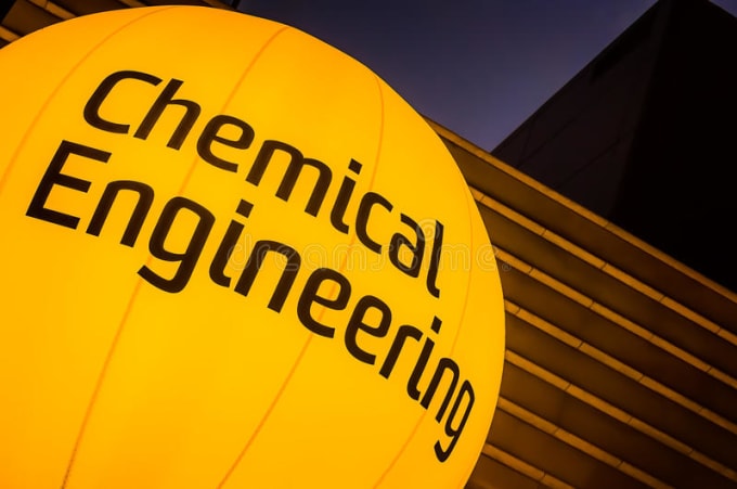 Gig Preview - Be your chemical engineering consultant