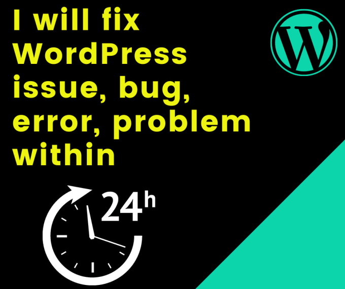 Gig Preview - Fix wordpress fatal errors, and issues within 24 hours