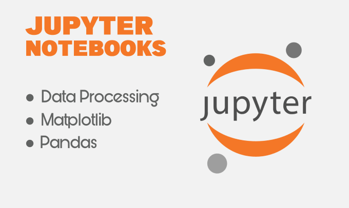 Gig Preview - Do jupyter notebooks related tasks for you