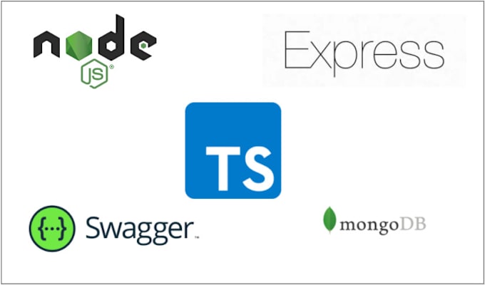 Gig Preview - Build your backend with nodejs expressjs mongodb and swagger