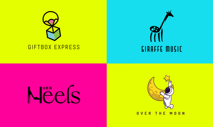 Gig Preview - Create original minimalist business logo design