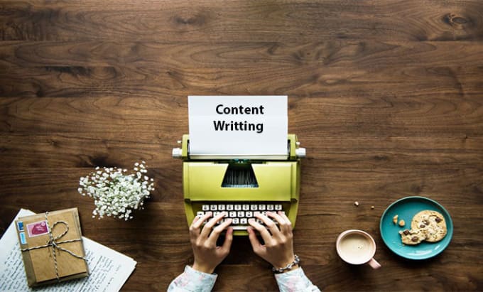 Gig Preview - Do enchanting and unique SEO content writing for you