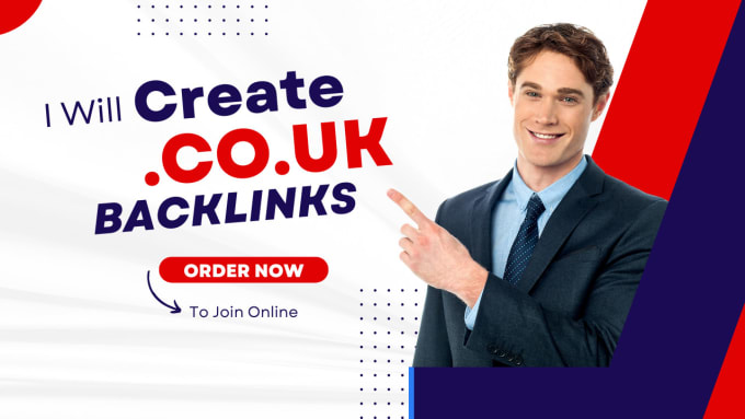 Gig Preview - Get 300 high quality co uk backlinks for SEO performance