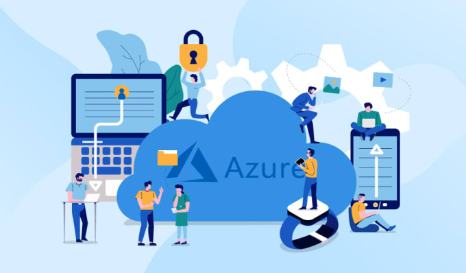 Gig Preview - Design business solution on azure cloud with support