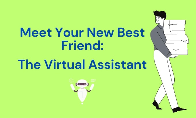 Gig Preview - Be your a1 administrative virtual assistant