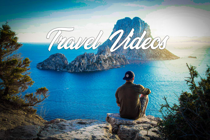 Gig Preview - Do cinematic travel video editing