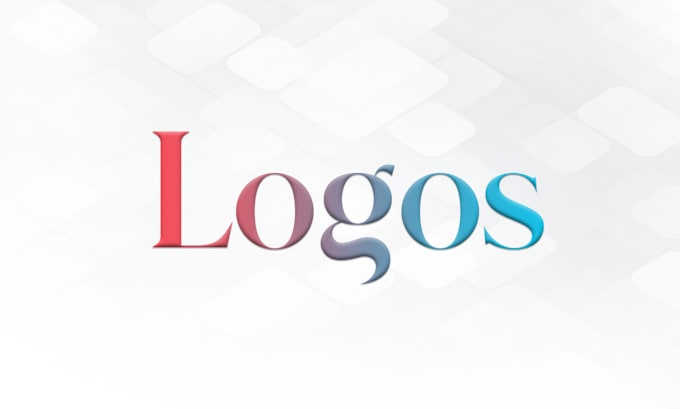 Bestseller - design professional logo for your brand