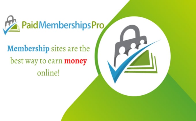 Gig Preview - Setup paid membership pro and create membership website