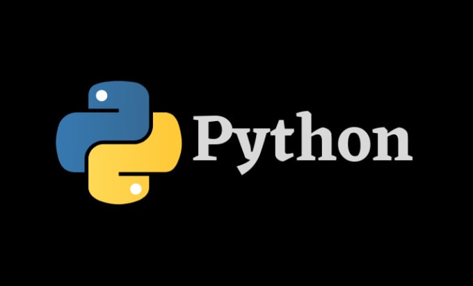 Gig Preview - Do python programming projects and python coding tasks