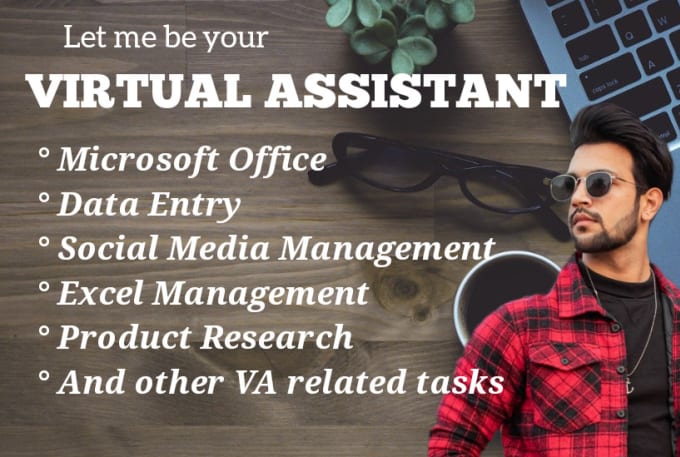 Bestseller - be your professional virtual assistant