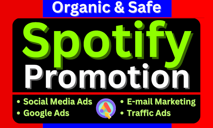 Bestseller - do spotify music promotion