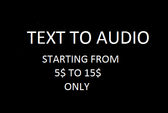 Bestseller - text to voice in 4 languges with male and female
