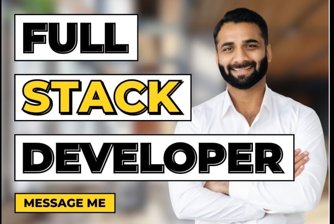 Gig Preview - Be software developer mern stack developer php laravel developer react developer