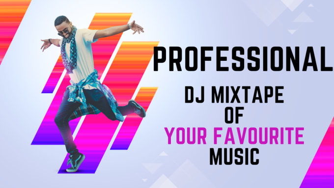 Gig Preview - Create a professional dj set with your playlist