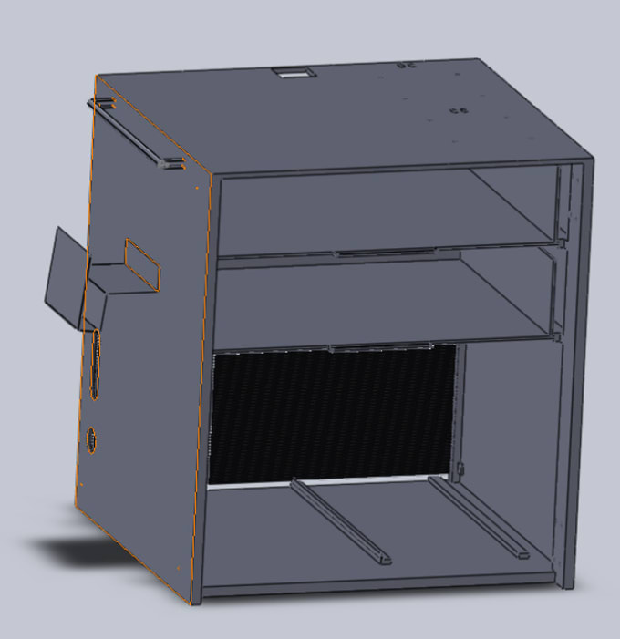 Gig Preview - Drawing simple 3d solid data