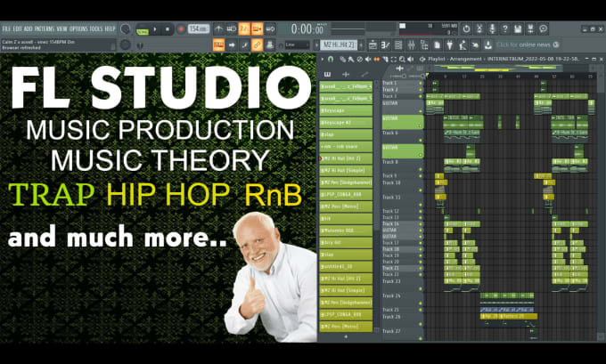 Stream FL Studio Beat 009 + FREE Download FLP by FL Studio