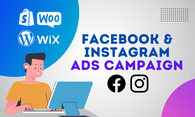 Gig Preview - Set up facebook ads campaign for fb ads and ig ads