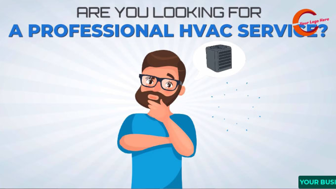 Gig Preview - Do hvac installation video or hvac repair service video