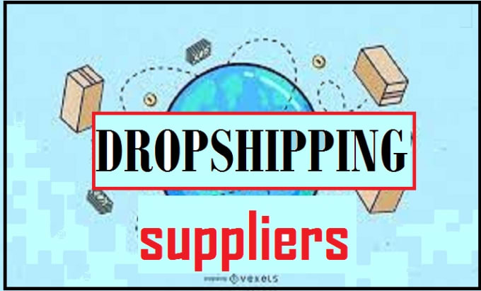 Gig Preview - Find drop shipping supplier for any products niche USA europe