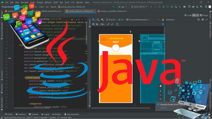 Gig Preview - Le ayudare a terminar sus tareas de programación java