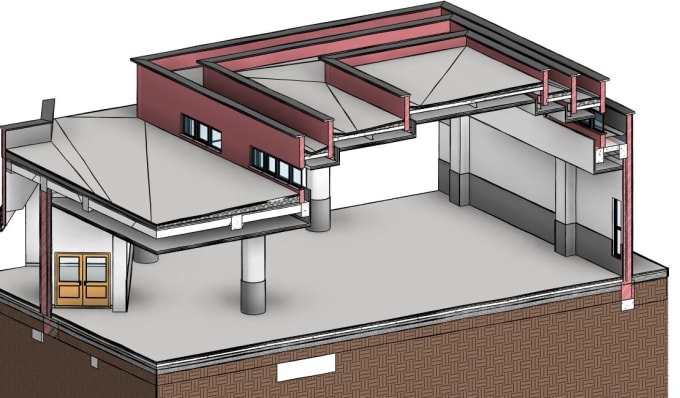 Gig Preview - Professional revit modeling with custom lods