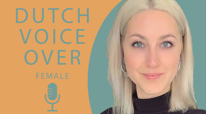 Bestseller - be your unique female dutch voice over