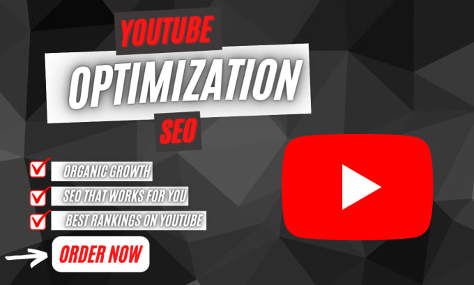 Bestseller - provide youtube SEO for you