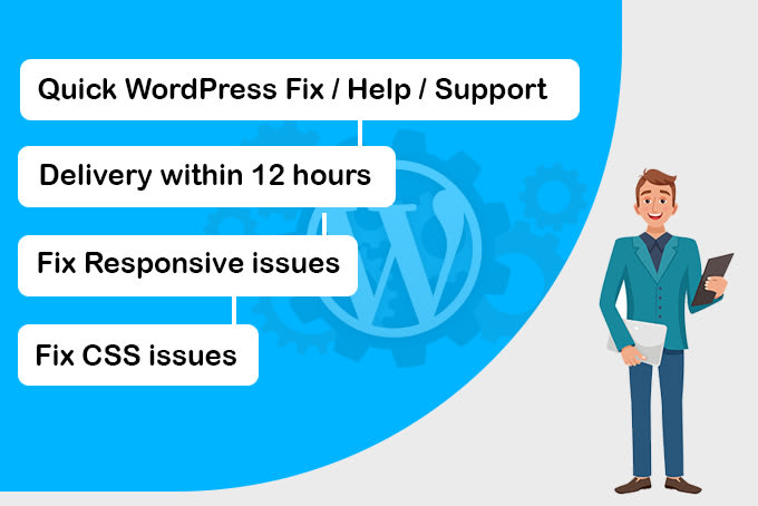 Bestseller - wordpress or woocommerce PHP errors issues and customize