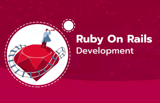 Gig Preview - Do any ruby on rails task or project for you