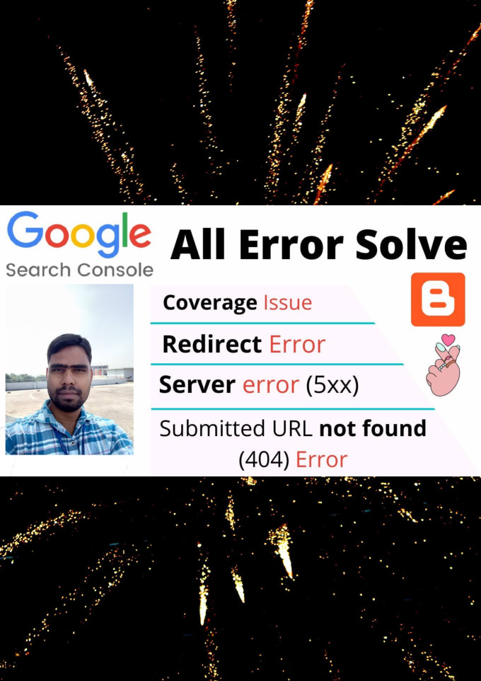 Gig Preview - Do google indexing  search console error fixing schema markup