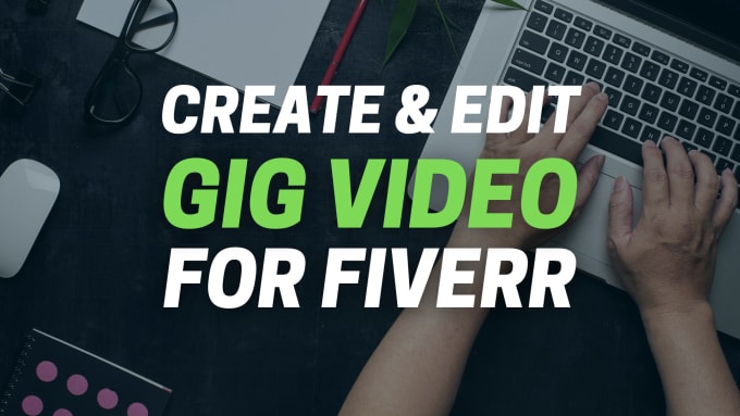 Gig Preview - Create a gig video for promotion