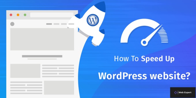 Gig Preview - Do wordpress speed optimization, page speed insights