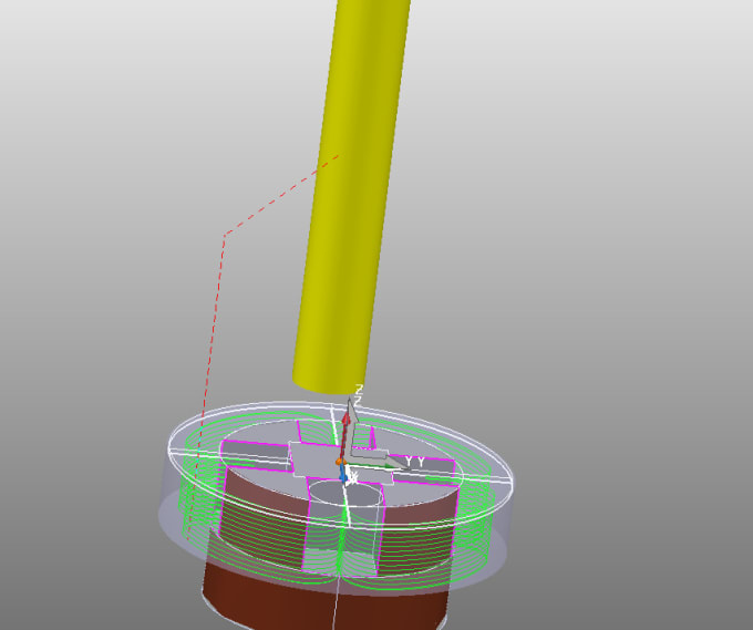 Gig Preview - G code programs for cnc milling and turning machines