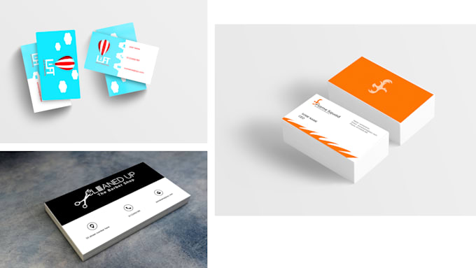 Bestseller - design logo and business cards