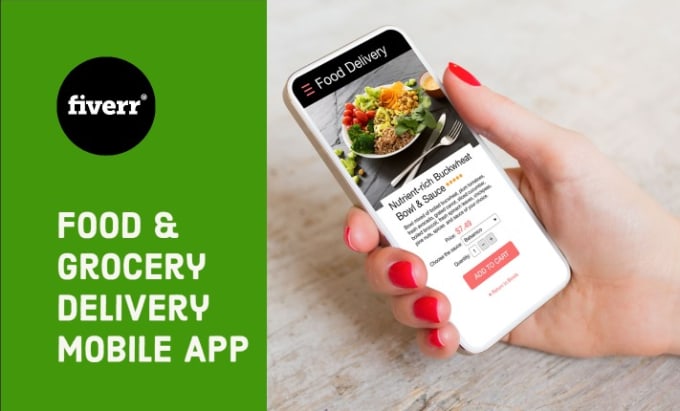 Bestseller - develop food, grocery delivery and shopping store