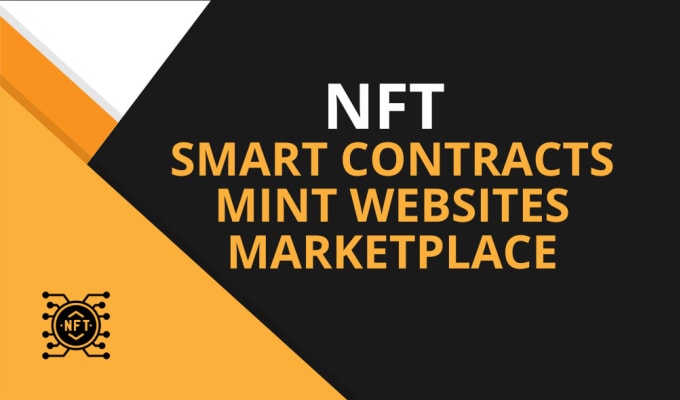 Gig Preview - Build nft minting website smart contract nft marketplace