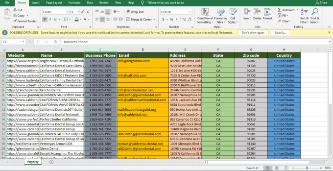 Gig Preview - Do data entry, data mining, web research and copy paste