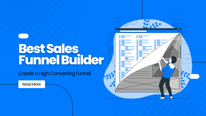 Gig Preview - Design clickfunnels sales funnel landing page for business