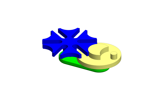 Gig Preview - Make cad models, mechanisms, assembly and technical drawings