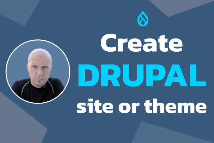 Gig Preview - Create drupal site from scratch