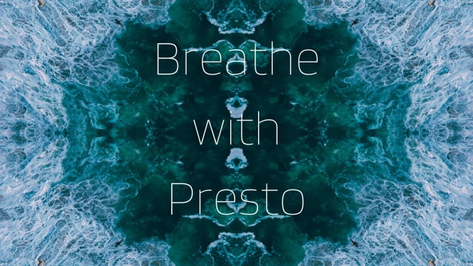 Gig Preview - Create fully exclusive soothing guided meditation tracks