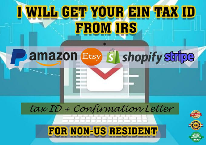 Gig Preview - Get your ein number quickly and easily from irs