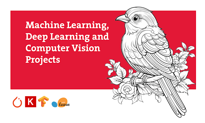 Gig Preview - Do machine learning, deep learning, neural networks projects