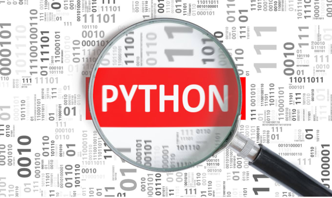 Gig Preview - Develop a custom python script or a python project