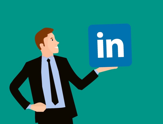 Gig Preview - Optimize your linkedin profile