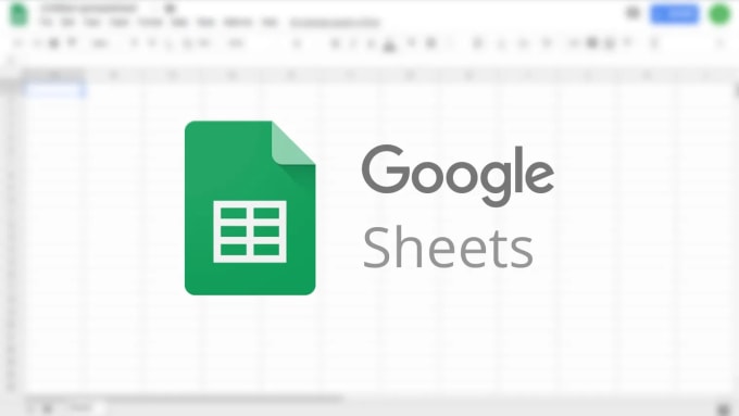 Gig Preview - Help you solve google sheets issues